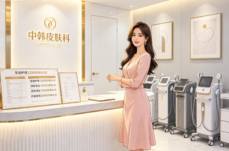 去韩国不同项目皮肤护理多少钱?基础养肤/进阶改善/紧致提升等详细价格表一览