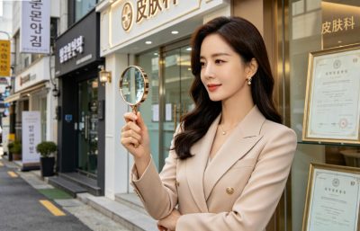 韩国皮肤科怎么选才不踩坑?赴韩姐妹们实地打卡这10家技术妥妥滴放心选