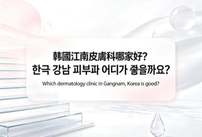 韩国江南皮肤科哪家好？2026年11家热门皮肤科深度测评，附玻尿酸胶原蛋白轮廓提升价格